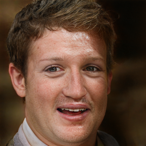 face -> robot face, beta = 0.08, alpha = -10